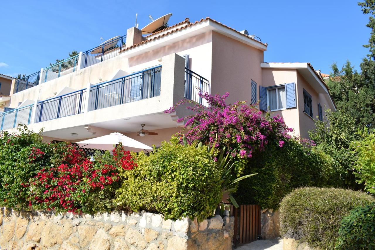 Townhouse In Paradise Gardens Πάφος Εξωτερικό φωτογραφία