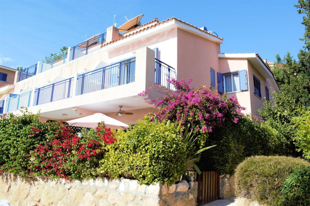 Townhouse In Paradise Gardens Πάφος Εξωτερικό φωτογραφία